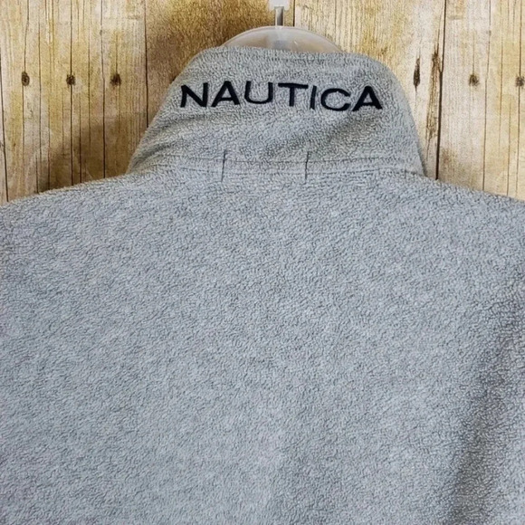 Nautica | Gray | Size L - Picture 4 of 7